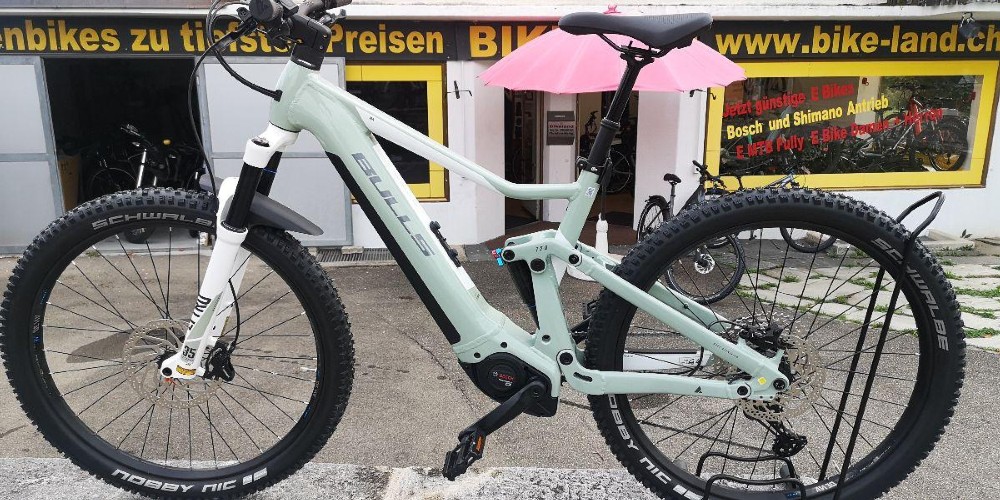 E-Bike kaufen: BULLS Bulls Aminga Eva TR1 Neu