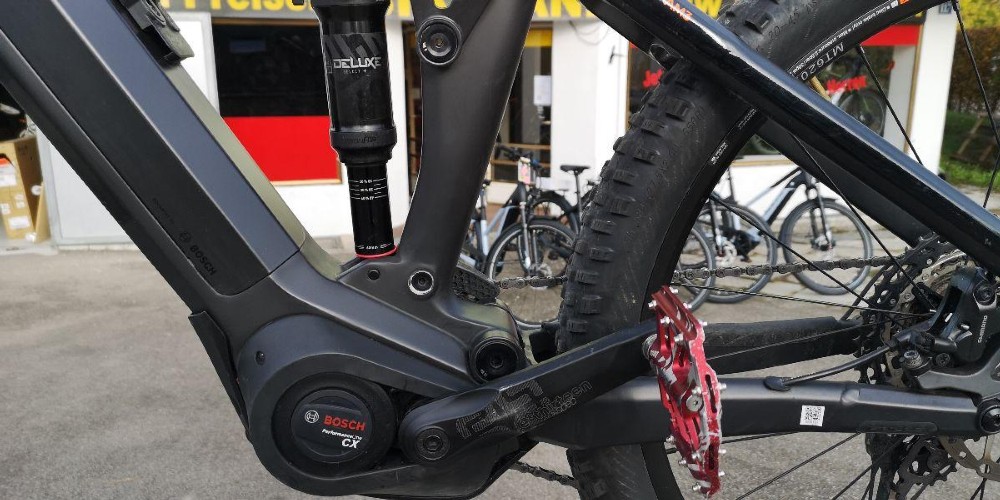 E-Bike kaufen: BULLS Bulls Sonic Evo AM 3 Carbon Testvelo