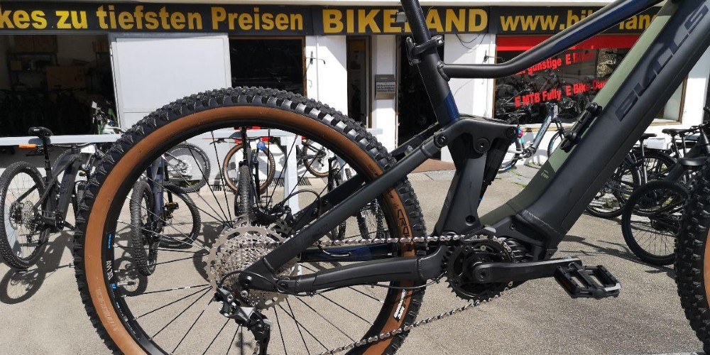 E-Bike kaufen: BULLS Bulls Copperhead EVO AM 1 750 Neu