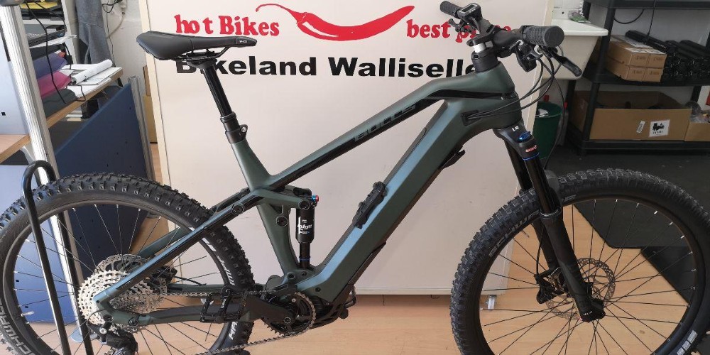 E-Bike kaufen: BULLS Bulls Sonic Evo AM 2 Carbon Neu