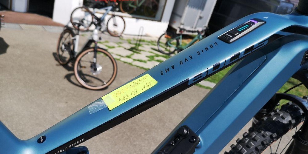 E-Bike kaufen: BULLS Bulls Sonic Evo AM 2 Carbon Neu