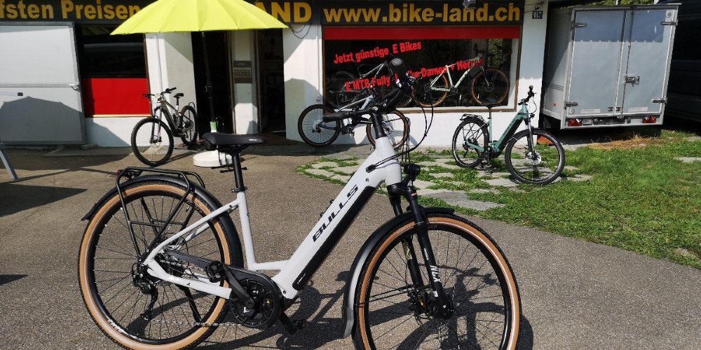 E-Bike kaufen: BULLS Bulls Cross Lite Evo 1 wave Neu