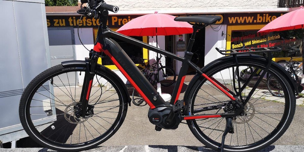 E-Bike kaufen: KALKHOFF Kalkoff Endeavour 45kmh Neu
