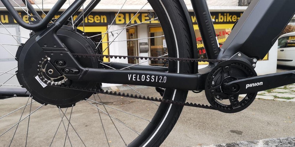 E-Bike kaufen: KETTLER Kettler Velossi 2.0 Neu