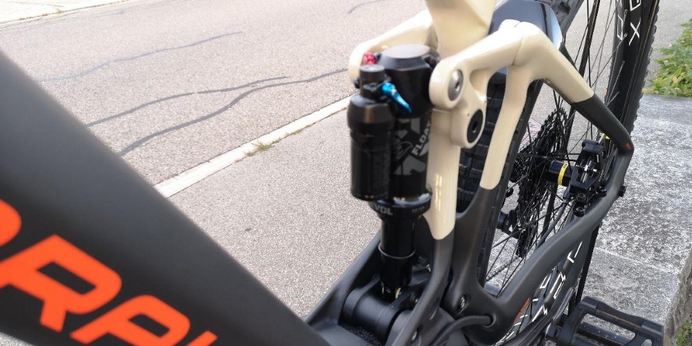 E-Bike kaufen: MONDRAKER CRAFTY CARBON R Neu
