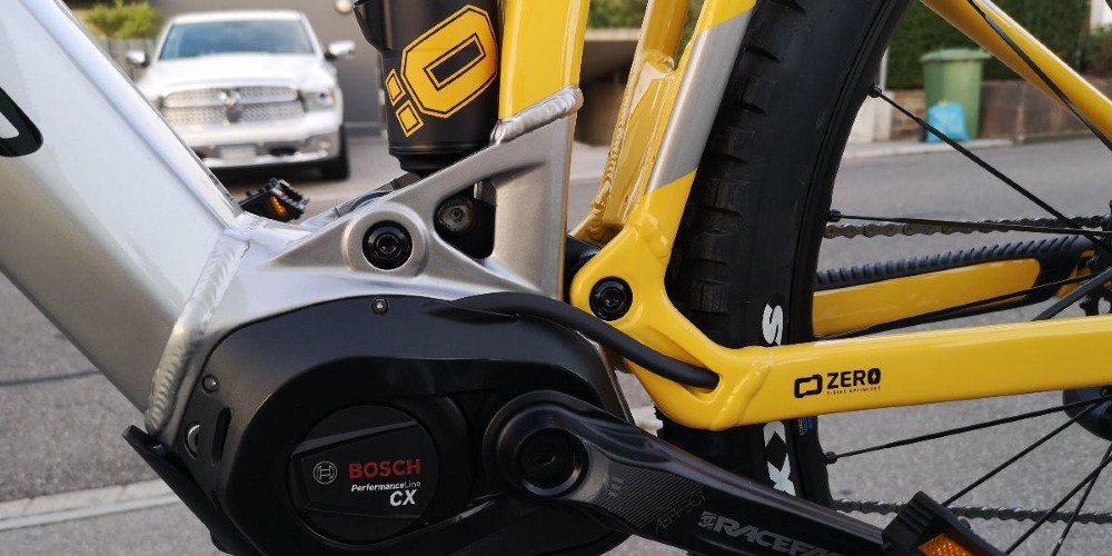 E-Bike kaufen: MONDRAKER CRAFTY XR Neu