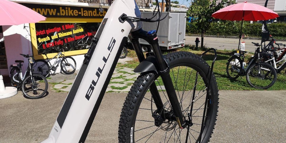 E-Bike kaufen: BULLS Bulls Copperhead Evo 2 750 wave Neu