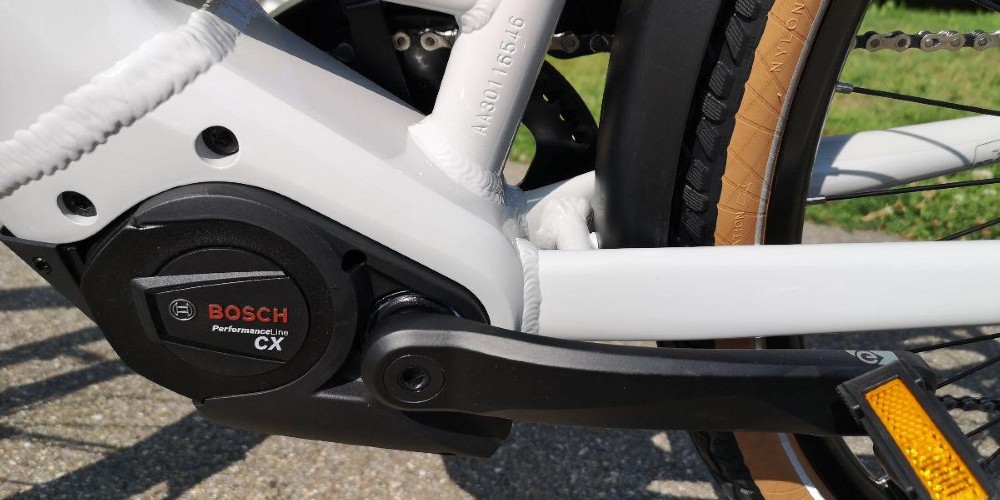E-Bike kaufen: BULLS Bulls Cross Lite Evo 1 wave Neu