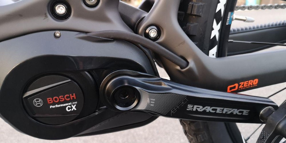 E-Bike kaufen: MONDRAKER CRAFTY CARBON R Neu