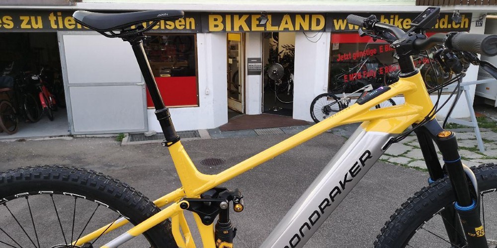 E-Bike kaufen: MONDRAKER CRAFTY XR Neu