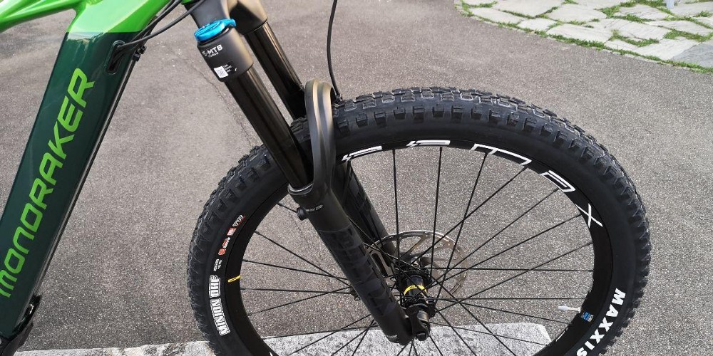 E-Bike kaufen: MONDRAKER Crafty R Neu