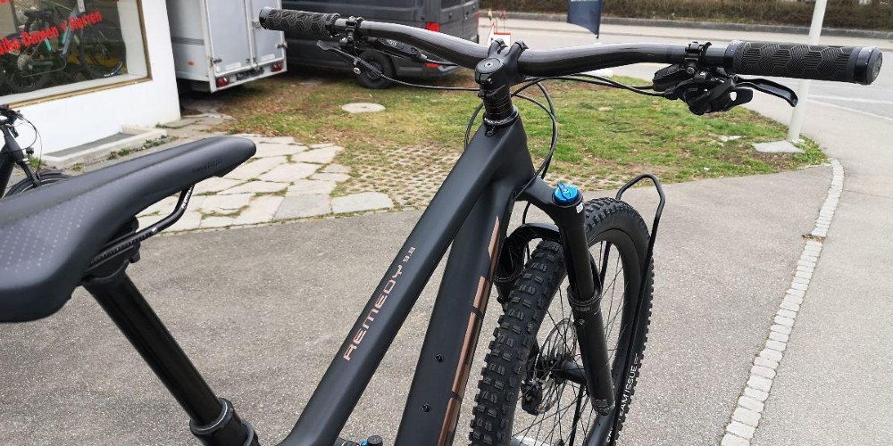 Mountainbike kaufen: TREK Remedy 9.8 Testvelo