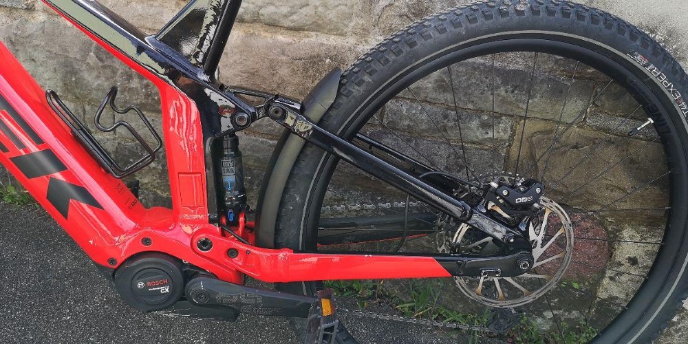 E-Bike kaufen: TREK Trek Powerfly FS 7 Demobike Testvelo