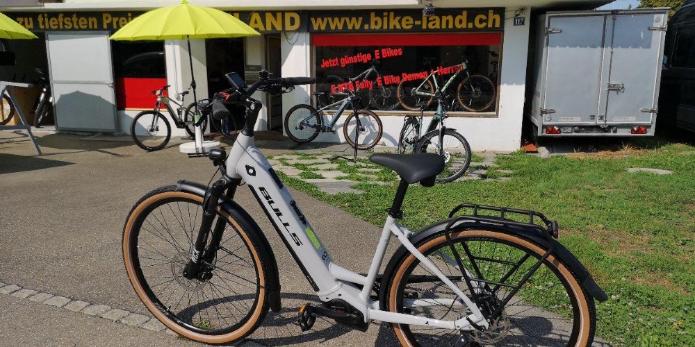 E-Bike kaufen: BULLS Bulls Cross Lite Evo 1 wave Neu