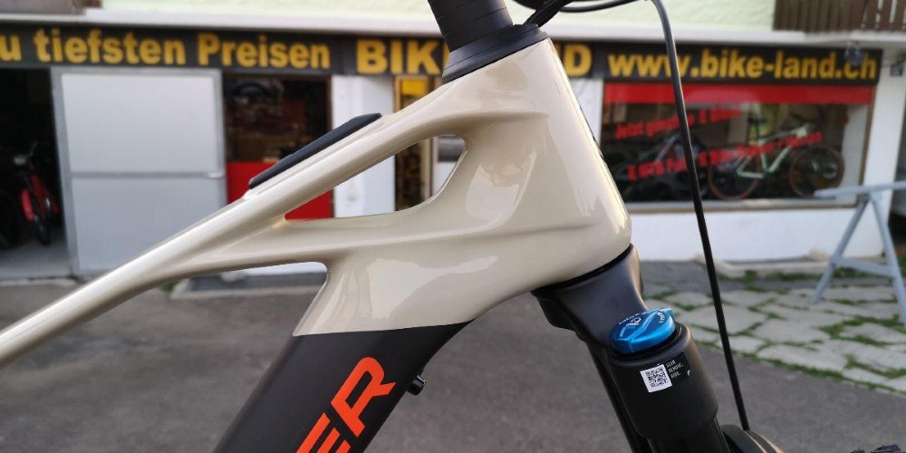 E-Bike kaufen: MONDRAKER CRAFTY CARBON R Neu