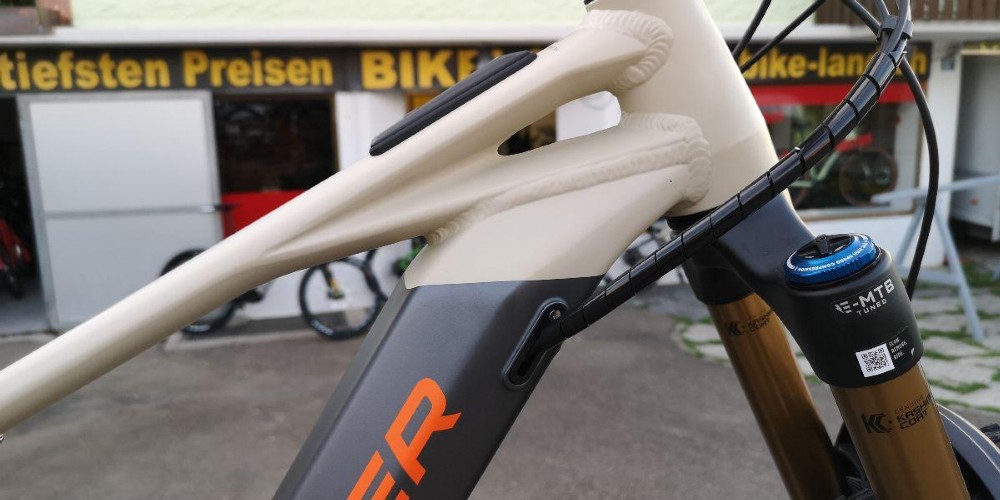 E-Bike kaufen: MONDRAKER CRAFTY RR Neu