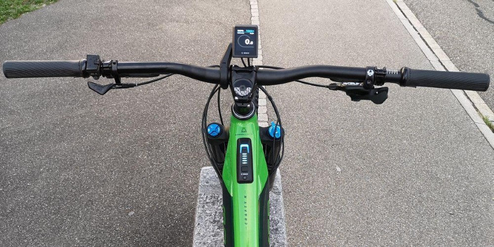 E-Bike kaufen: MONDRAKER Crafty R Neu