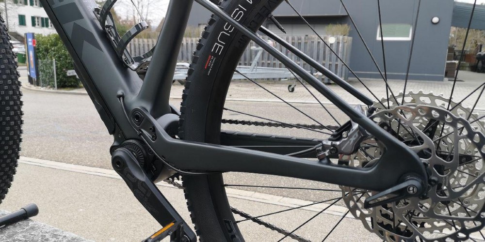 E-Bike kaufen: TREK E-Caliber 9.6 Testvelo