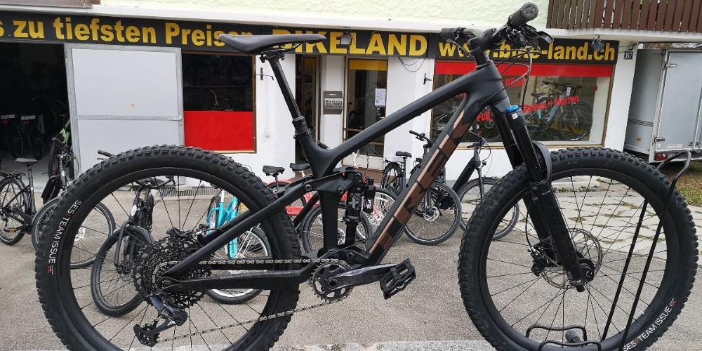 Mountainbike kaufen: TREK Remedy 9.8 Testvelo