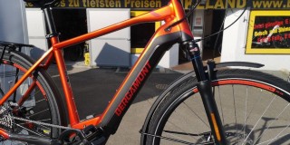 E-Bike kaufen: BERGAMONT Bergamont E-Horizon Elite Speed Neu