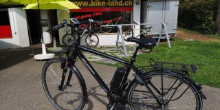 E-Bike kaufen: BERGAMONT Bergamont E-Bike mit Bosch Antrieb Occasion