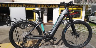 E-Bike kaufen: BULLS Bulls Aminga EVA 2 wave Neu