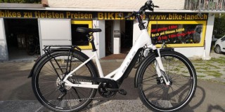 E-Bike kaufen: BULLS Bulls Tourer Evo 10 FIT wave Neu
