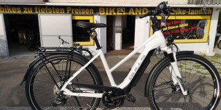 E-Bike kaufen: BULLS Bulls Tourer Evo 10 FIT Trapez Neu