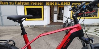 e-Bikes Tourenvelo BULLS KETTLER Quadriga Town & Country Comp 2