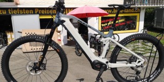 E-Bike kaufen: BULLS Bulls Sonic Evo AM4 Carbon 750 Neu