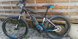 E-Bike kaufen: BULLS Bulls E-Bike MTB Occasion