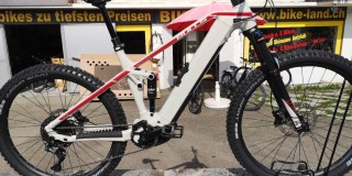 E-Bike kaufen: BULLS Bulls Sonic Evo Am 1 750 Demobike Testvelo