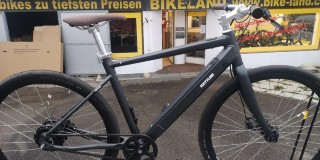 e-Bikes Citybike KETTLER E-Bike KETTLER 2° E Beltdrive 1S