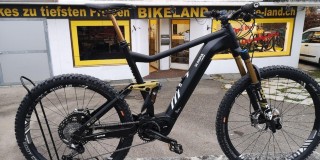 E-Bike kaufen: KETTLER Kettler Scarpia FS 1 Gold Neu