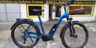 E-Bike kaufen: KETTLER KETTLER Escaro Town & Country Wave Neu