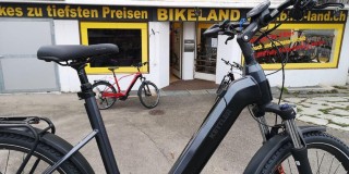 E-Bike kaufen: KETTLER KETTLER Quadriga Town & Country Comp 2 Wave Neu
