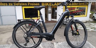 E-Bike kaufen: KETTLER KETTLER Quadriga Town & Country Comp 2 Wave Neu