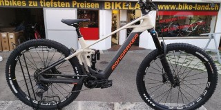 e-Bikes Mountainbike MONDRAKER CRAFTY CARBON R