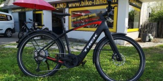 e-Bikes Tourenvelo TREK Trek Allant+ 9.9 S
