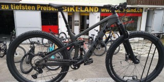 Mountainbike kaufen: TREK Top Fuel 9.8 XT black Neu