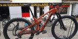 Bikes Mountainbike TREK Top Fuel 9.8 XT orange