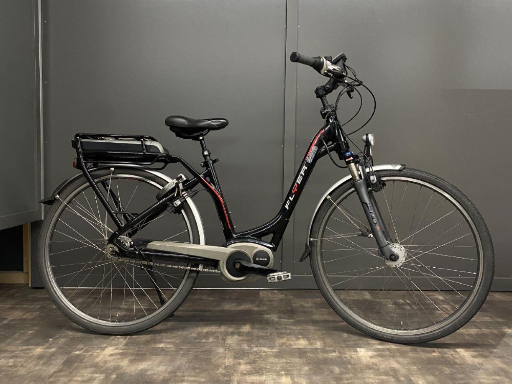 E Bike Kaufen Flyer B Serie Occasion Fur Chf 1800 Kaufen Auf Swisscycle Ch