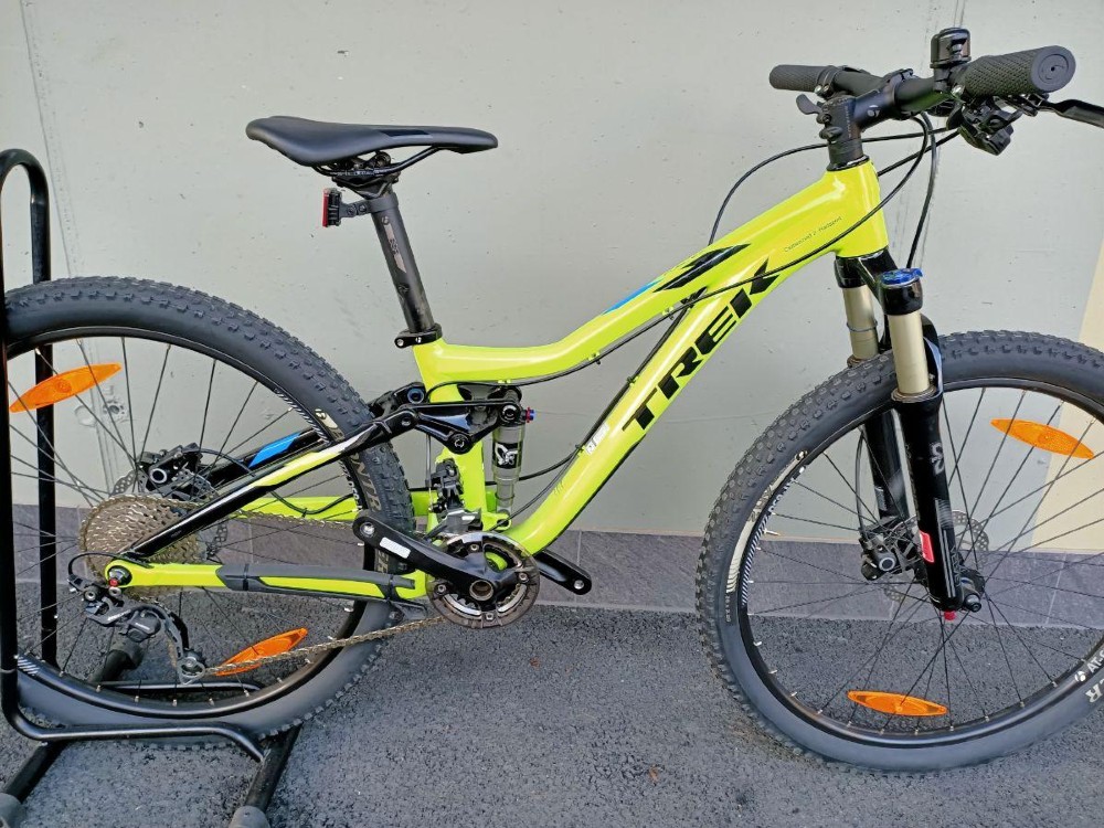 Mountainbike kaufen: TREK Fuel EX Junior 26" Neu