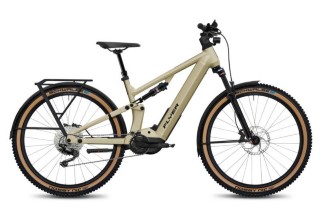 e-Bikes Mountainbike FLYER Goroc X 4.10