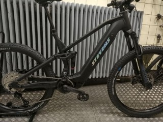 e-Bikes Mountainbike STEVENS E-Inception ED 6.6.1 ACT