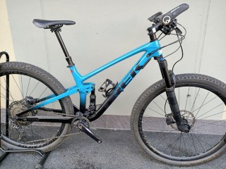  Mountainbike kaufen: TREK Top Fuel XT Testvelo