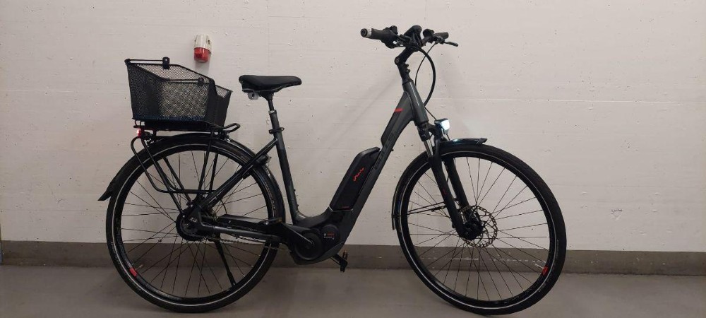 E-Bike kaufen: BULLS Cross Mover Comf. Enviolo Occasion