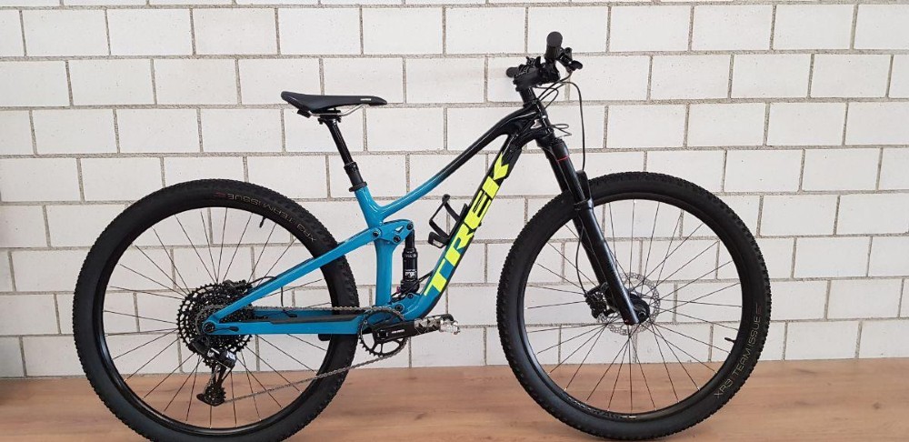 velo tout terrain trek