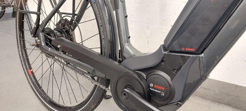 E-Bike kaufen: BULLS Cross Mover Comf. Enviolo Occasion
