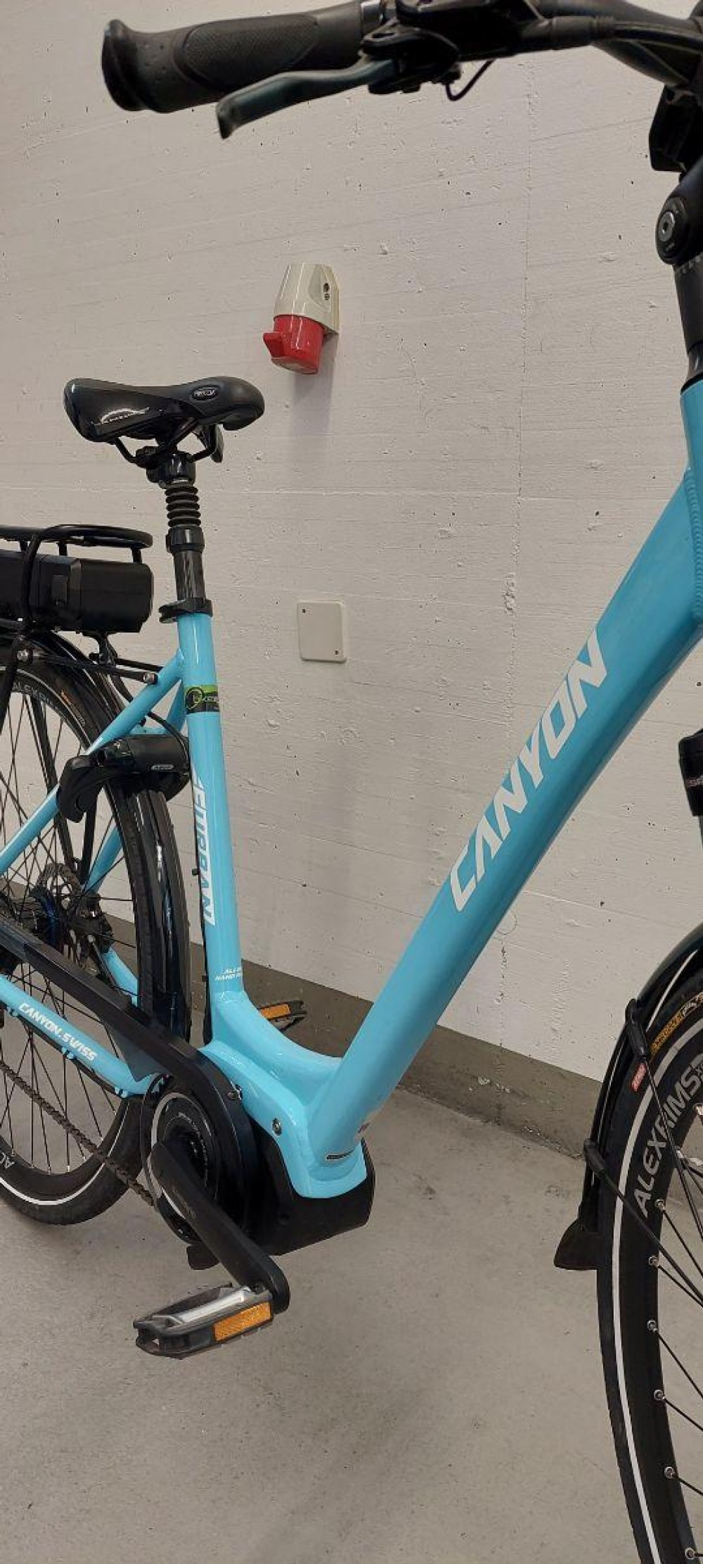 E-Bike kaufen: CANYON E-Urban Occasion